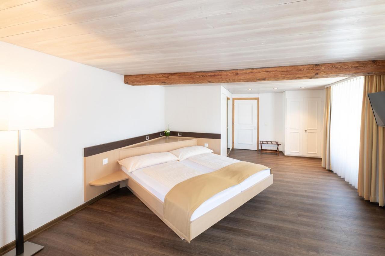 Hotel Zum Goldenen Kreuz Frauenfeld Kültér fotó